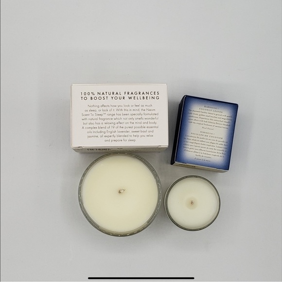 Tocca Neom Organics Candle - Picture 3 of 3